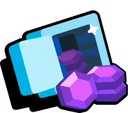 Brawl Stars Heist game mode icon